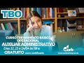 TBO AUXILIAR ADM  (TREINAMENTO BÁSICO OPERACIONAL P/ AUXILIAR ADMINISTRATIVO) - 23.04 AULA 02