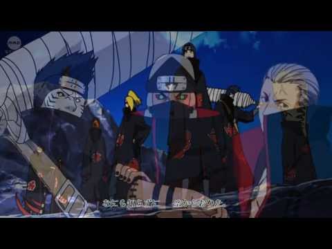 МAD】Akatsuki Opening「The Rock City Boy」
