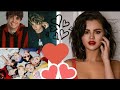 CELEBRITIES WHO HAS A CRUSH ON SELENA GOMEZ | MAYLA BONITA