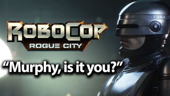 RoboCop Rogue City Review (Xbox Series X, PS5 & PC) 
