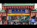 Exploring Jalan Petaling street in Kaula Lumpur, Malaysia