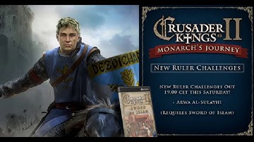 Crusader Kings 2: The Last Crusade - Finale OST