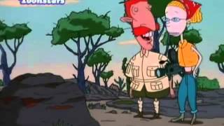 Nigel Thornberry - Discovery of a moving rock