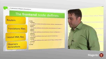 Section 2   Magento Basics, Lesson 5 Configuration XML