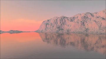 What would Exoplanet Kepler 296e (KOI-1422.05) look like?