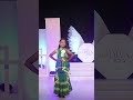 Lil miss diva of assam 2023 round 1 kristina kashyap theme save trees