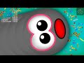 🐍 Wormszone.io #042 Worm Hunt - Trò rắn săn mồi, Snake game | the best wormszone | Biggiun TV