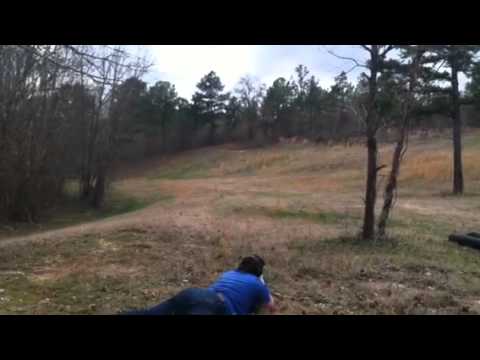 Thermite target practice 3