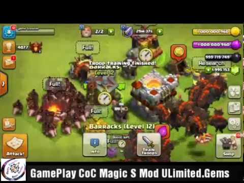coc mod wiki coc mod wiki