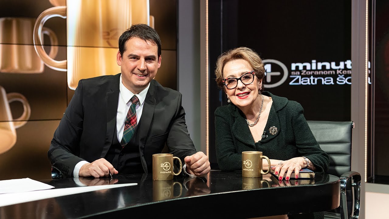 24 minuta: Gost Svetlana Ceca Bojković (deo 4)