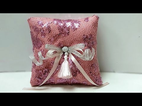 Подушечка для колец