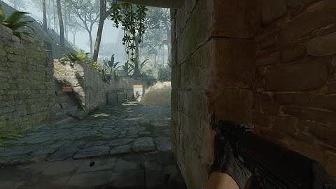 AK-47 ACE on Ancient