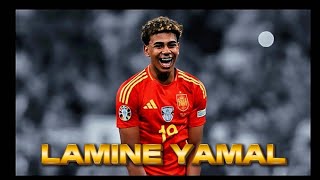 Lamine Yamal - Morad Lamine Best Skills & Goals 2025 