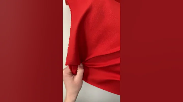 High fashion fabrics for sustainable fashion : price 8.9 EUR/m #shorts