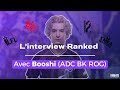 L'interview Ranked : Booshi, l'ADC prometteur de BK ROG !