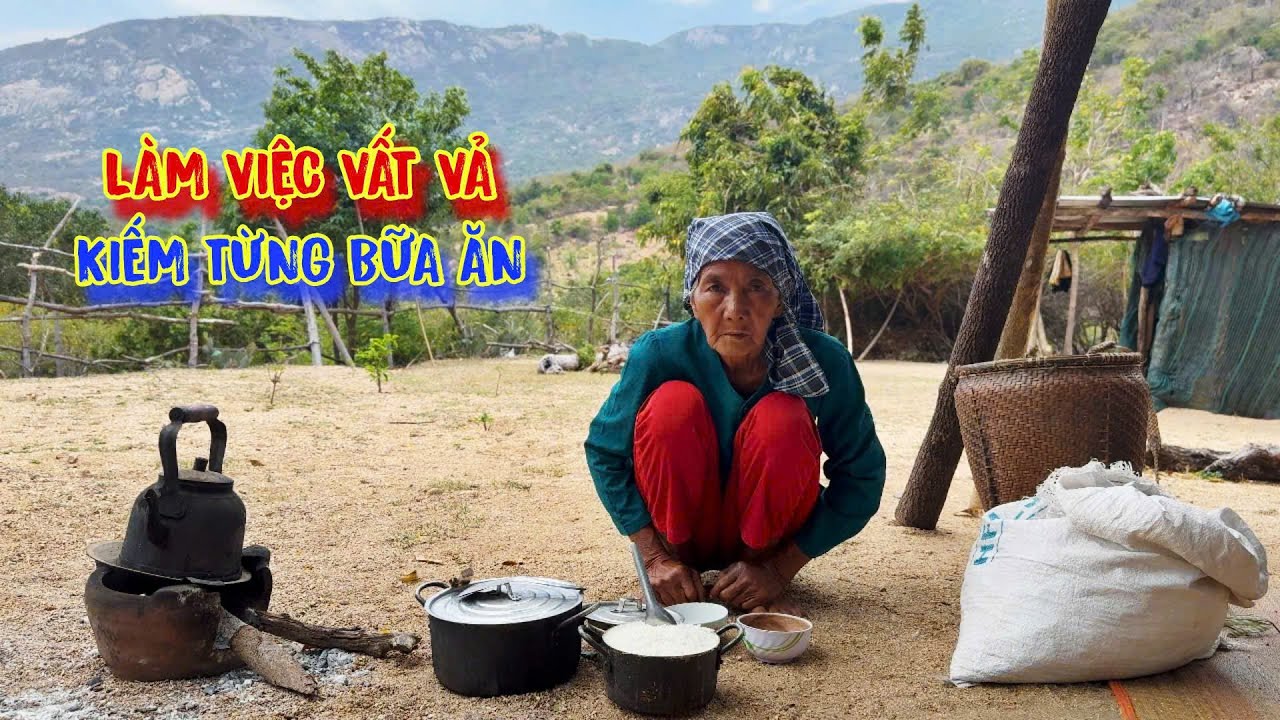 CƠM ÁO gạo tiền, cả đời làm việc kiệt sức nhưng vẫn THIẾU ĂN - tập 1350