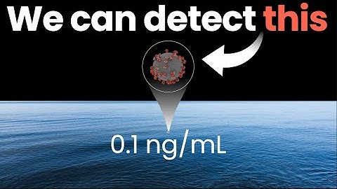 LFA assays: how we detect pg-levels of viruses