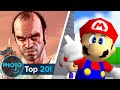 Top 20 Video Games of All Time