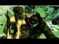MGS3 - Capturing & eating every plant and animal