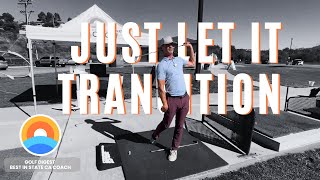 Stop Forcing Your Swing — Let Physics Do the Work