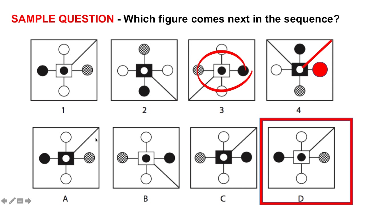 How Can I Improve My Non Verbal Reasoning Skills?