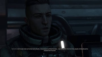 The Technomancer Noctis Ending