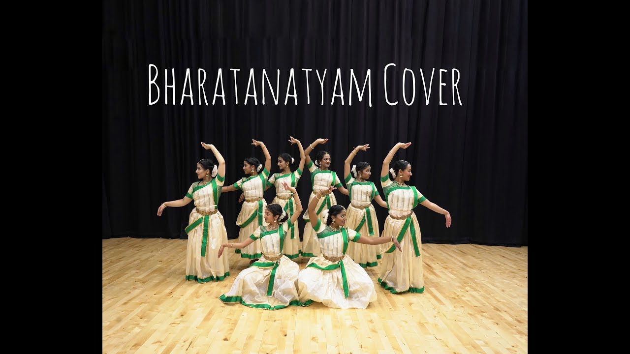 Bharatanatyam Cover  Tanjara Filter Coffee  Bharatanatyam Fusion