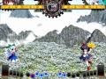 Touhou 123 hisoutensoku aya shameimaru  akyura vs cirno  mrsetame