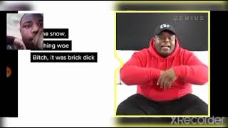 Morray - Quicksand Official Lyrics And Meaning Verified (REACTION)