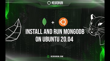 The Ultimate Guide to Install MongoDB On Ubuntu 20.04 | mongodb on ubuntu