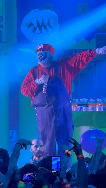 Insane Clown Posse “The Neden Game” #juggalo