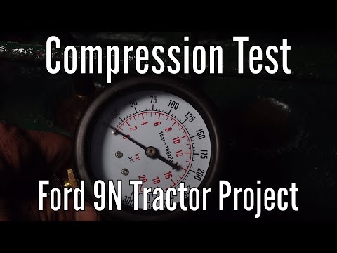 Video: Hva er forskjellen mellom en 8n og en 9n Ford traktor?