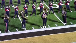 BMHS vs  NorthOlmsted Oct19 2018