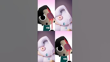 🤯🤯😬Sprunki Player 456 Squid Game Phase 3 #sprunki #incredibox #incrediboxsprunki