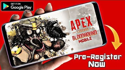 Apex Legends Mobile Official Pre-registration Started | Register Now From Here