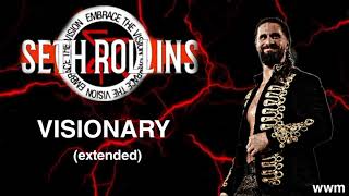 Seth Rollins - Visionary (Extended Entrance Theme)