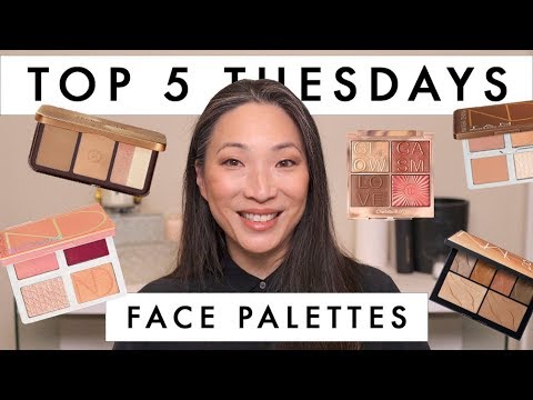 Video: The Best Highlighter Palettes