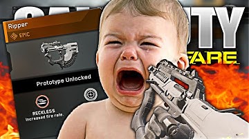 NEW OP RIPPER MAKES THEM CRY!! (EPIC "RIPPER" BEST CLASS SETUP)