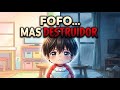 O anime que parece fofo, mas vai destruir o seu psicológico (Kotaro Lives Alone)