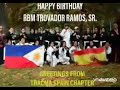 Happy birt.ay rbm trovador ramos sr