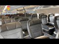 NEW INTERIOR American A321 OASIS First Class Trip Report