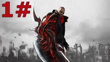 Prototype 2 - Gameplay Walkthrough - Part 1 - Intro (Xbox Series X/ PS5/ PC)