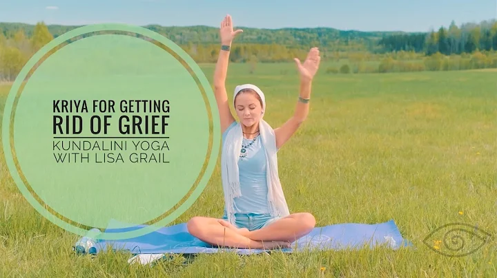 Kundalini yoga complex for getting rid of grief an...