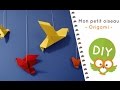 Diy eclair 8  mon joli oiseau  origami