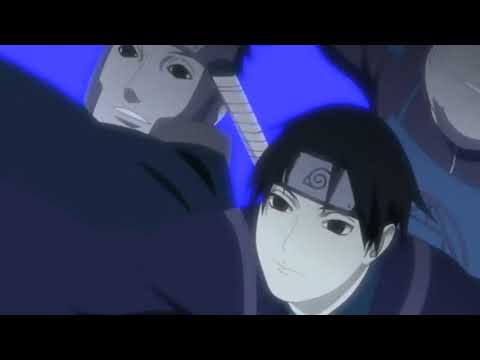 Naruto AMV  silhouette