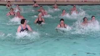 Aqua Zumba with Russ Welch