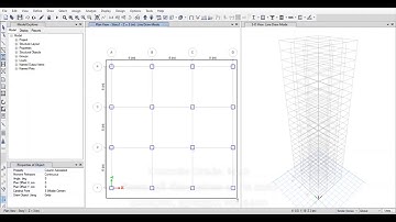 Tall Building Design - Project assignment for Skyfi Labs online course - by ( Veena Suryawanshi )