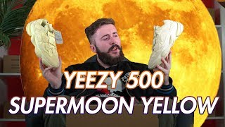 yeezy 500 resale value