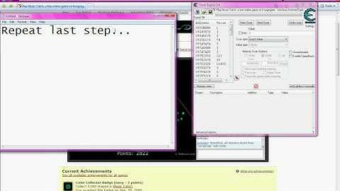 [Kongregate] Hacking Music Catch
