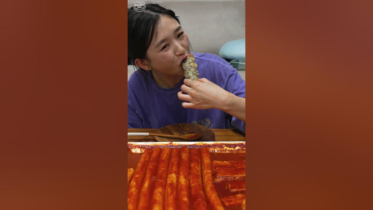 Korean street food! - YouTube